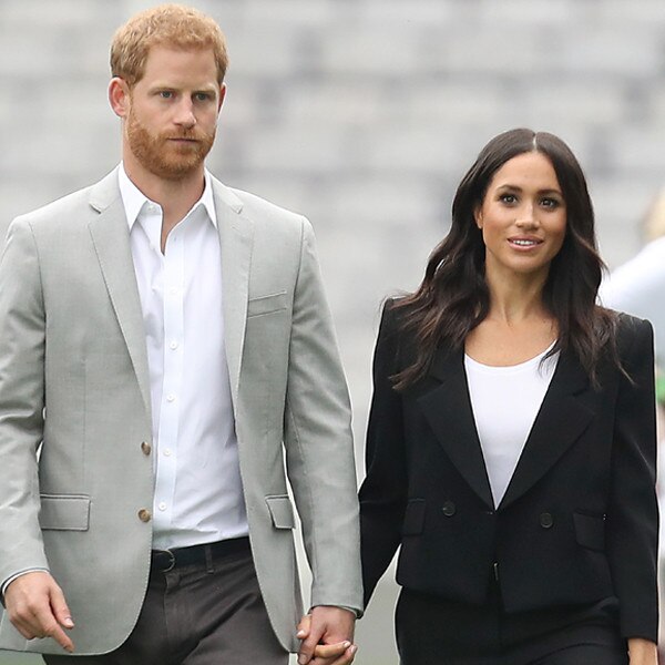 Prince Harry, Meghan Markle, Dublin